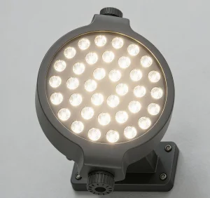 IP65 Energy-Efficient Round Light Ceiling Recessed LED Spotlight Downlight