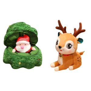 Hot Sale Christmas Stuffed Plush Toy