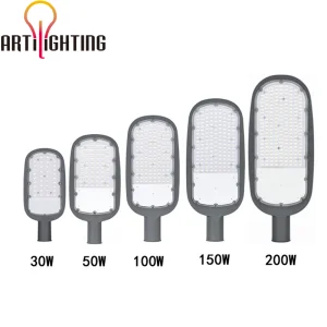 LED Street Light for Municipal Public Road Highway or Neighborhood Residential Yard