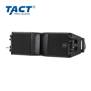 Dual 8 Line Array
