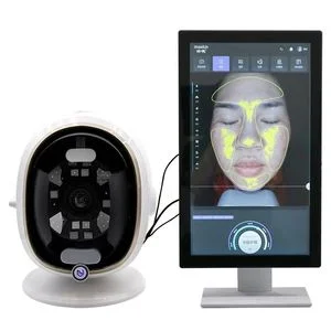 8-in-1 Skin Analyzer Intelligent System