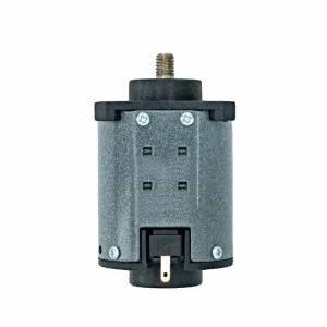 Compact Size High Quality Axial Length 87mm DC Brush Motor for Massage Equipment and Home Gadgets