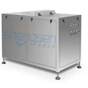 High Speed Full Automatic Bottle Unscrambler