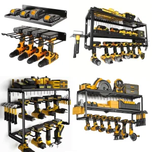 Argentina Storage Rack