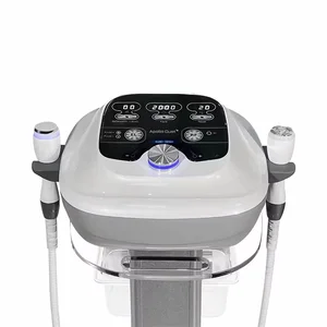 High Technology Cryo Facial Electroporation Skin Rf Lifting
