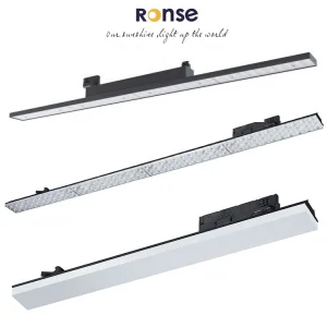 RONSE Mall Lighting Rail System Linear Track Led