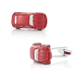 3D Car Cufflinks