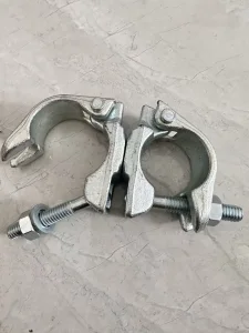British Type Coupler