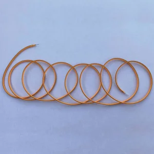 130mm Flexible LED Filament Natural White 3800-4300K 3V 300mA 360degree LED SMD