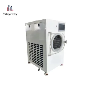 Commercial or Home Use Best Small Mini Freeze Dryer for Food Keeping