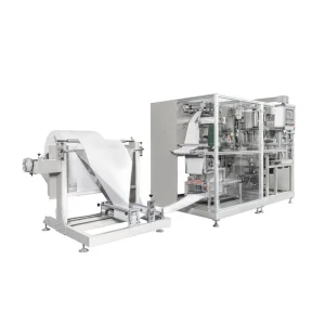 Custom Cotton Disposable Compressed Face Towel Strong Absorbent Cleaning Towel Making Machine