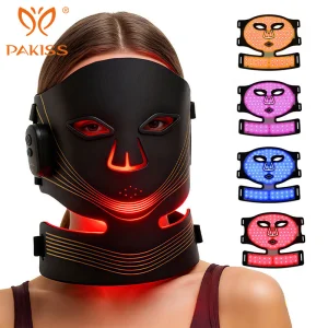 LED Facial Light Therapy Mask