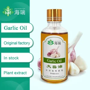 Garlic Oil OEM