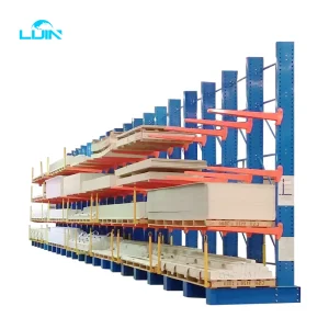 Powder Coated Cantilever Rack