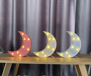 Wireless LED Letter
