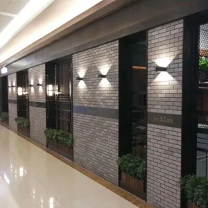 7 Watt Small Decorative LED Lighting Wall Lights for Over Bathroom Vanity