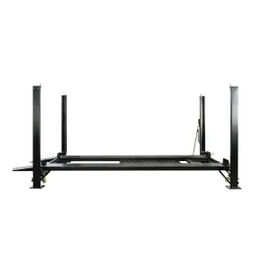 Wholesale Customized 4-Post Car Hoist Garage Parking Lift for Commercial Vehicle Service