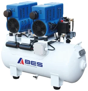 Oilless Compressor 50L
