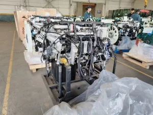 Boat Marine Diesel Engine Sinotruck Brand