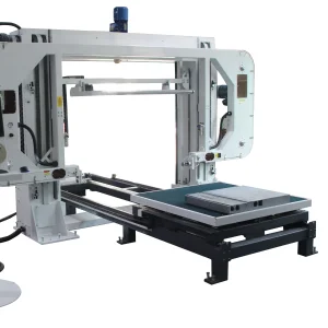 High-Precision Automatic CNC Foam Cutting Machine with Motor