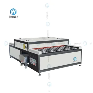 CE ISO Bx1600 Insulating Glass Production Line Double Glazed Hollow Glass Horizontal Washing and Drying Machine Insulating Glass Machine