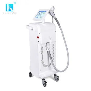 2022 Newest Micro-Channel Cooling Diode Laser 808nm Hair Removal Machine