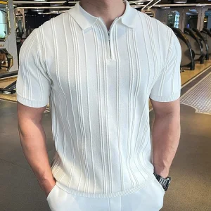 Suéter Zip