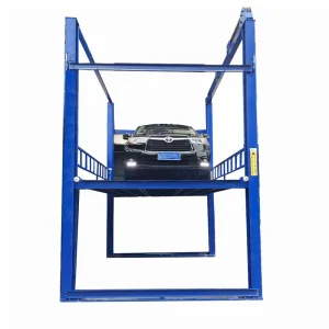 Four Post Car Hoist Uganda