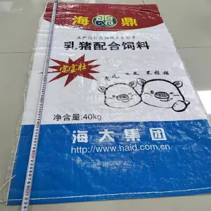 Printed BOPP Bag