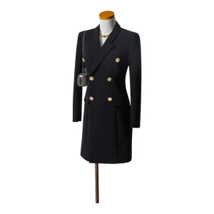 Handmade Women Overcoat