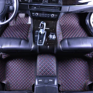 Alfombra coche todo tiempo 5D XPE