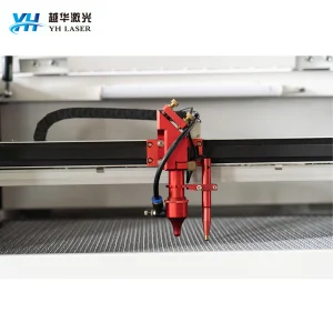 Advanced 130W Laser Engraving System with Precision