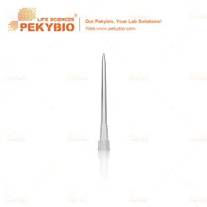 Pekybio 10UL Plastic Laboratory Extended Pipette Filter Tips Sterile Dnase and Rnase Free 10UL