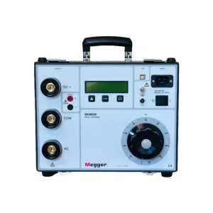 Megger Micro-ohmmeter