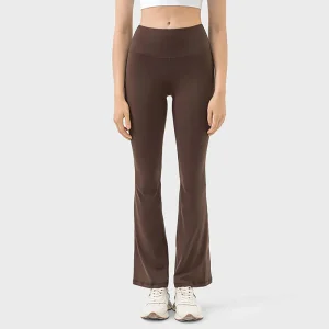 Flared Yoga Pants