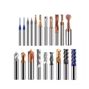 WEIX OEM ODM Ball Nose End Mill
