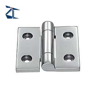 ZCHHSZ Industrial Grade Stainless Steel 304 Hinge