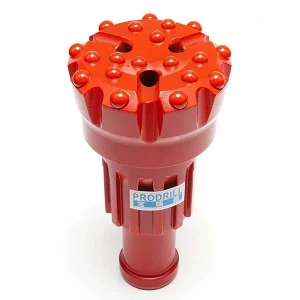 Mission60-165mm(6.5inch) DTH Drill Drilling Bit for Mining and Water Well