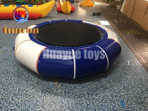 High-Quality Round Trampoline