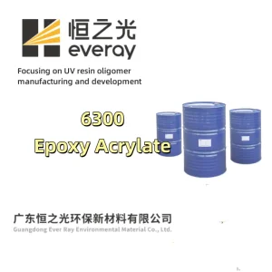 Wholesale Low viscosity 6300 modified epoxy acrylate UV resin