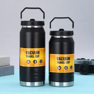 Customized Outdoor Sport Stainless Steel Insulated Water Bottle