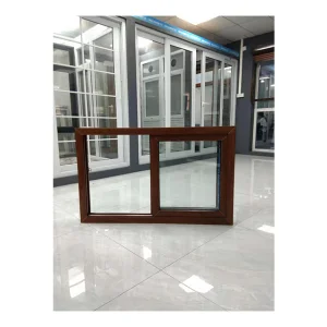 Modern Plastic Sliding Windows
