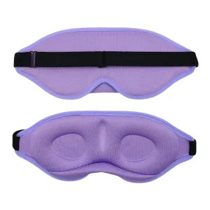 Wholesale Zero Pressure Night Blindfold for Side Sleepers Supplier, Suppliers