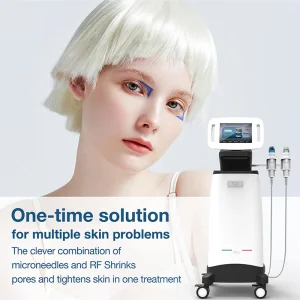 Premium RF Needle Skin Tightening