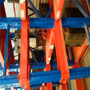 Versatile Dl Flow Rack for Custom Storage Solutions From China