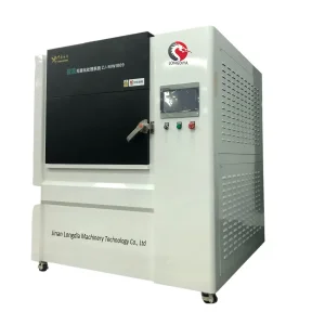Equipamento de Tratamento por Inativação por Micro-ondas em Laboratório; Equipamento de Esterilização por Micro-ondas em Laboratório; Sistema Experimental de Tratamento de Resíduos por Micro-ondas