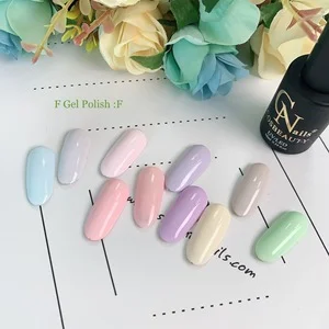 Professional Nail Art UV Gel Polish Private Label