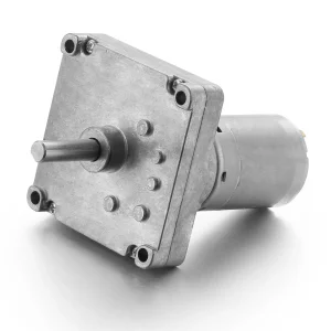 Low Speed and High Torque DC Spur Gear Motor Furniture Deceleration Motor Folding Bed Deceleration Motor Customization Electric Motor