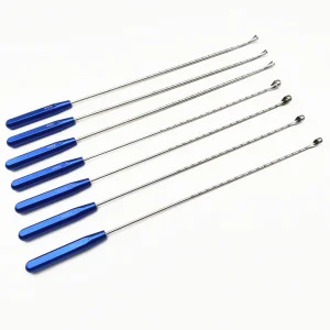 ACL PCL Instruments Tendon Extractor Orthopedics Extractor Arthroscopy Accessories Orthopedics Surgical Instrument