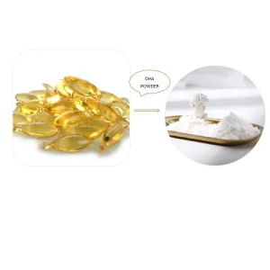 مسحوق DHA